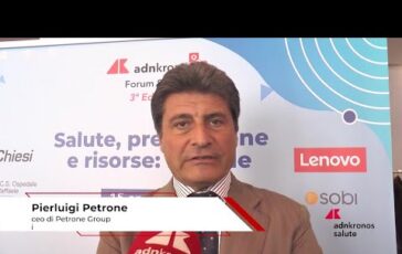 Sanita Petrone Gruppo Petrone ‘reshoring farmaceutico per distribuzione efficiente 364x230