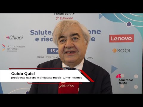 Sanità: Quici (Cimo-Fesmed), 'meno personale e risorse riducono offerta e aumentano attese'