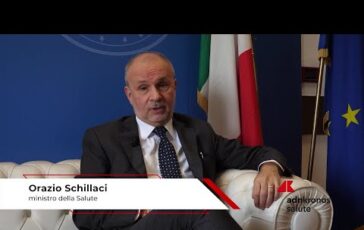 sanita schillaci insieme alle regioni contro le liste dattesa 2