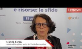 Sanita Sereni Pd ‘Piu investimenti e cambio di paradigma con territorio al centro 265x160