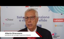 Sanita Siracusano Css salute mentale tra sfide principali serve rivoluzione culturale 265x160