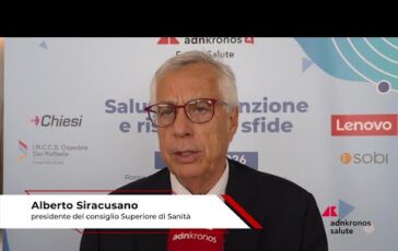 Sanita Siracusano Css salute mentale tra sfide principali serve rivoluzione culturale 364x230