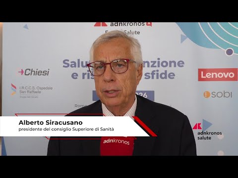 Sanità: Siracusano (Css), 'salute mentale tra sfide principali, serve rivoluzione culturale'