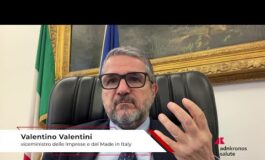 Sanita Valentini Mimit ‘settore sia priorita strategica nazionale 265x160