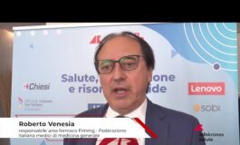 Sanita Venesia Fimmg ‘bene farmaco presidio tecnologico a disposizione dei medici 265x160