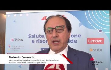 Sanita Venesia Fimmg ‘bene farmaco presidio tecnologico a disposizione dei medici 364x230