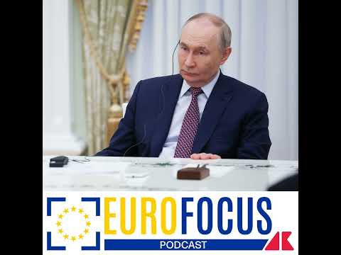 Sanzioni 2.0: l’Europa colpisce la Russia dove prova a sfuggire - Eurofocus podcast, Adnkronos
