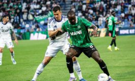 Sassuolo Como 1 2 altro stop per Fabregas la Champions si allontana 265x160