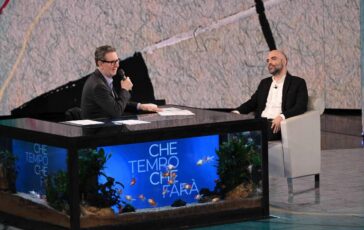 Saviano Salvini vuole querelarmi di nuovo non puo farlo 364x230