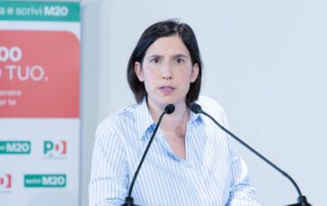 Schlein e i dubbi sulla tenuta del governo Meloni Senza visione facciamoci trovare pronti 364x230