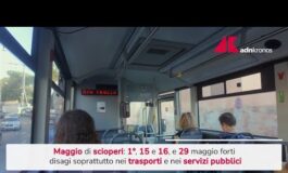 Scioperi maggio 2026 quando e chi si ferma 265x160