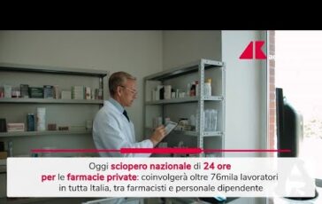 Sciopero delle farmacie stop di 24 ore in tutta Italia i motivi 364x230