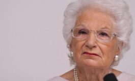 Segre Valanga di odio sempre piu vasta a 96 anni mi scrivono ancora ‘perche non muori 265x160