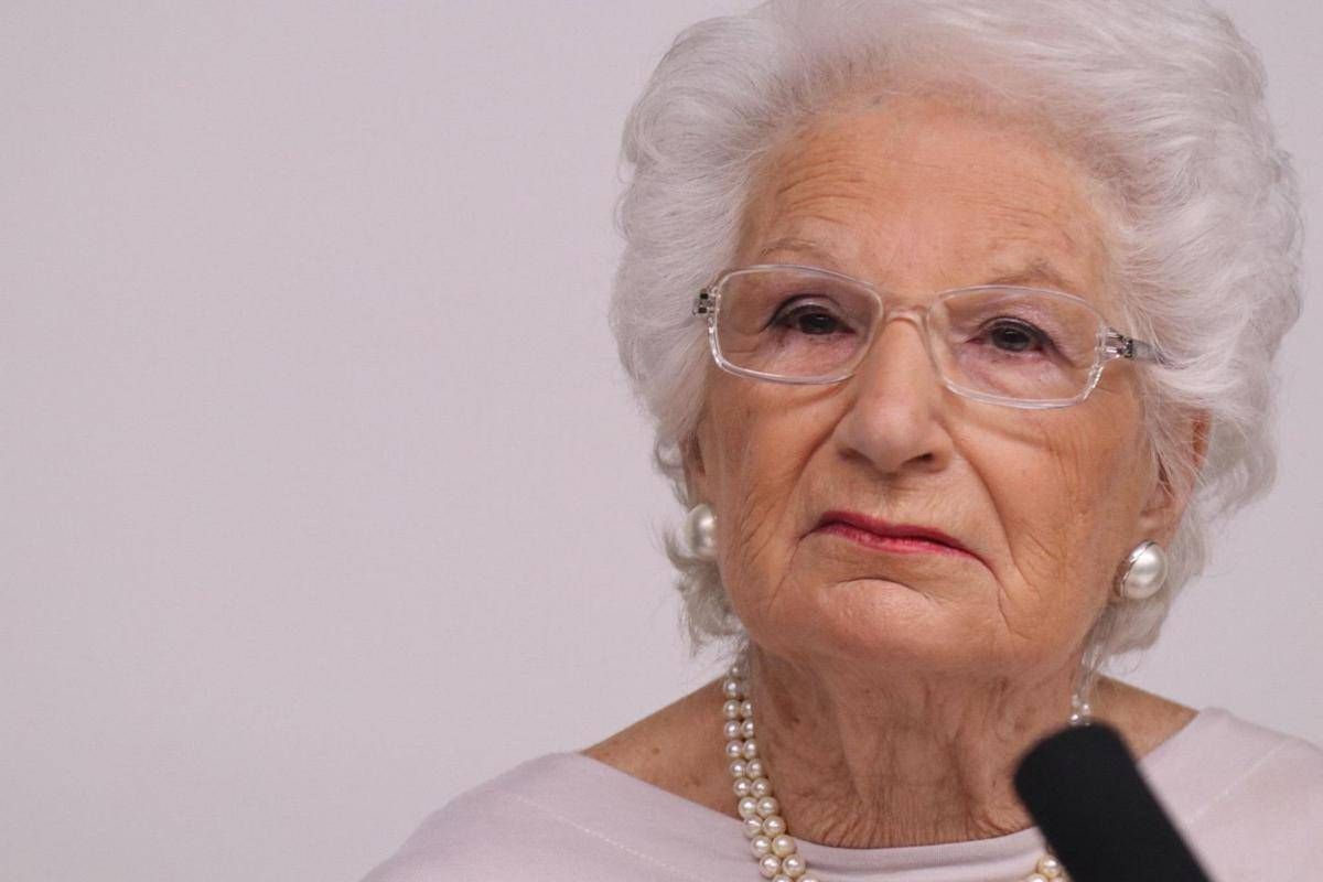 Segre: "Valanga di odio sempre più vasta, a 96 anni mi scrivono ancora ‘perché non muori?’"