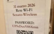 senato nella password wi fi ce la parola dux fonti generate in modo casuale 2