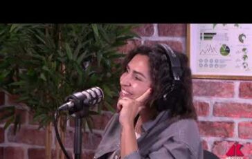 Serena Brancale Con ‘Sacro ho trasformato ferite in festa sogno di aprire una scuola di canto 364x230