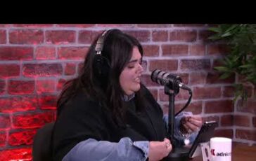 Serena Brancale Con ‘Sacro ho trasformato le ferite in una festa 364x230