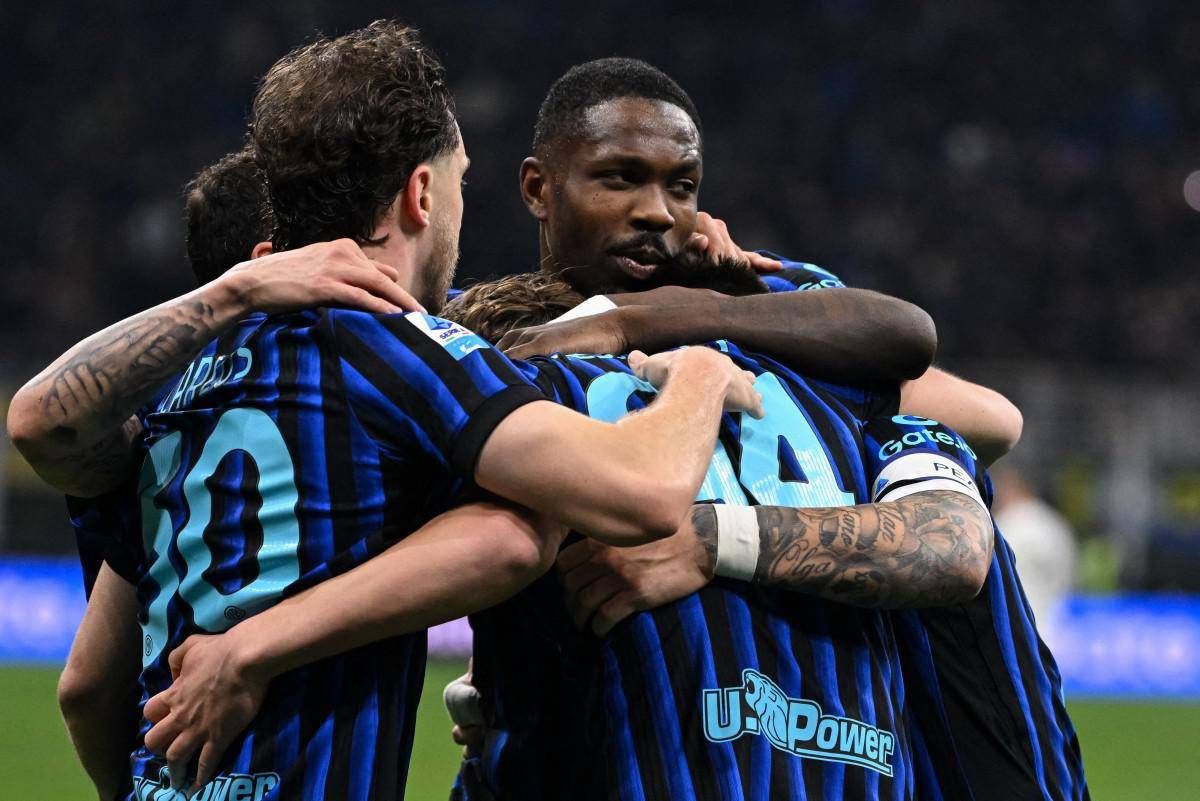 Serie A, oggi Como-Inter - Diretta