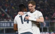 serie a oggi fiorentina lazio diretta 2