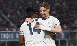 Serie A oggi Fiorentina Lazio Diretta 265x160