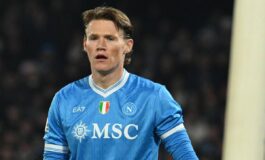 Serie A oggi Napoli Lazio orario probabili formazioni e dove vederla 265x160