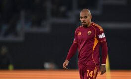 Serie A oggi Roma Atalanta orario probabili formazioni e dove vederla 265x160