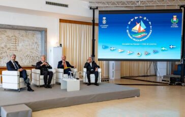 Settimana Velica Internazionale 2026 Livorno celebra vela giovani e inclusione 364x230