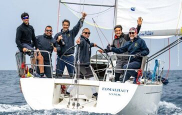 Settimana Velica Internazionale 2026 regate virtuali e la prestigiosa Ran 630 con Sailonline 364x230