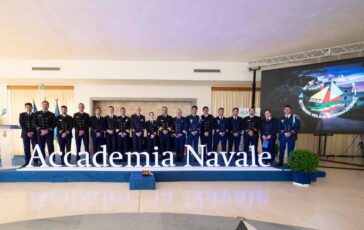 Settimana velica Accademia Navale di Livorno Usa vincono Naval Academies Regatta 364x230