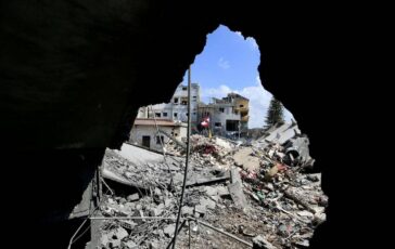 Siaarti Basta attacchi agli ospedali in Libano proteggere chi cura 364x230