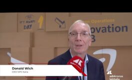 Sicurezza sul lavoro Wich SPS Italia Assieme ad Amazon per una fabbrica che sia umanocentrica 265x160