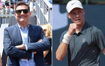 Sinner Alcaraz Max Giusti Ecco le 10 regole per godersi il Big Match in tv 364x230