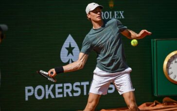 Sinner contro Machac oggi a Montecarlo orario e come vedere match in tv 364x230