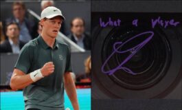 Sinner incorona Jodar a Madrid Che giocatore incredibile 265x160