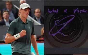 Sinner incorona Jodar a Madrid Che giocatore incredibile 364x230