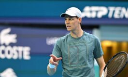 Sinner maestro di tennis per un giorno la lezione a Montecarlo 265x160