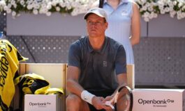 Sinner malessere a Madrid La frase che fa scattare lallarme 265x160