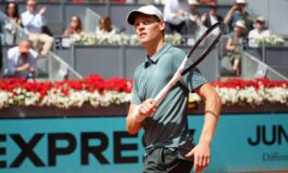 Sinner polemica a Madrid Bisogna rivedere organizzazione 265x160