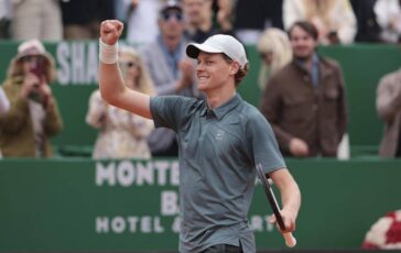 Sinner venerdi lesordio a Madrid dove vedere il match di Jannik 364x230