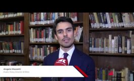 Smart glasses Mazzetti Meta Norme UE mettono a rischio tecnologie innovative 265x160