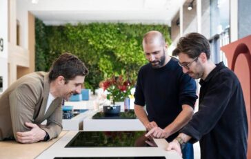 Smeg con Musa estetica raffinata e sofisticata per la cucina 364x230