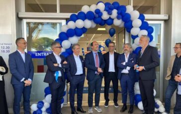 Sonepar Italia a Prato la sede rinnovata ospitera experience center per automazione industriale 364x230