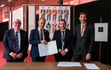 Sostenibilita Federlegnoarredo e Assorestauro siglano intesa per valorizzare il patrimonio edilizio storico 364x230