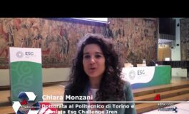 Sostenibilita Monzani ‘un orgoglio veder premiato il mio lavoro 265x160