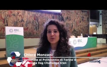 sostenibilita monzani un orgoglio veder premiato il mio lavoro 2