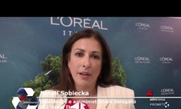 Sostenibilita Sobiecka LOreal dobbiamo prenderci cura del pianeta 265x160