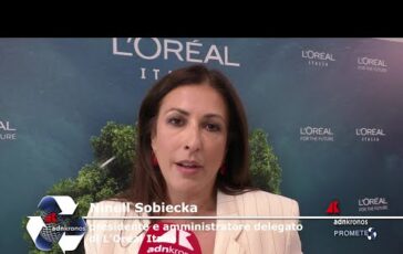 sostenibilita sobiecka loreal dobbiamo prenderci cura del pianeta 2