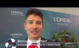 Sostenibilita Targetti Ferri LOreal innovare permette di superare i trend di mercato 265x160