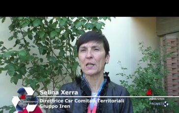 Sostenibilita Xerra Gruppo Iren ‘stakeholder a raccolta per riflettere su sfide Esg 364x230