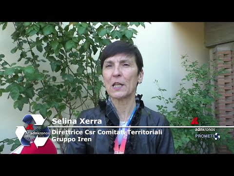 Sostenibilità: Xerra (Gruppo Iren), ‘stakeholder a raccolta per riflettere su sfide Esg’